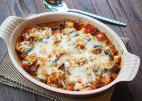 طريقة عمل مكرونة سيسيليان