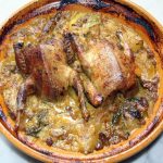 طريقة عمل طاجن حمام