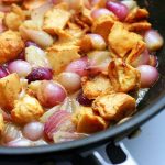 طريقة عمل صاجية دجاج