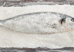 طريقة عمل  صينية سمك على الطريقة الإيطالية