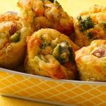 طريقة عمل مافن الجبن