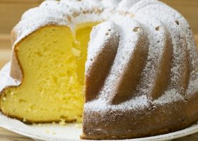 طريقة عمل كيك الجبنة الكريمي