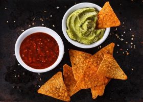 طريقة عمل الدوريتوس