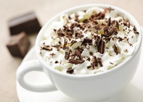 طريقة عمل قهوة بالشوكولاته