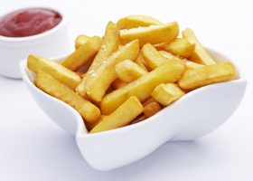 طريقة عمل بطاطس ماكدونالدز