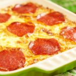 طريقة عمل معكرونة البيتزا