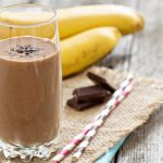 طريقة عمل مشروب الموز بالشوكولاته