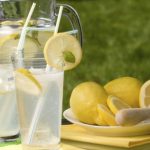 طريقة عمل الليمونادة