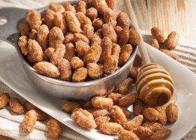 طريقة عمل فول سودانى بالعسل