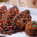 طريقة عمل سمك بلطي مشوي
