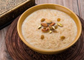 طريقة عمل العاشورة