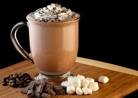 طريقة عمل قهوة مثلجة