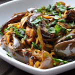 طريقة عمل سلطة الباذنجان