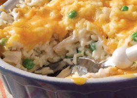 طريقة عمل الأرز بالبشاميل