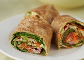 طريقة عمل كلوب تورتيلا