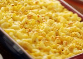 طريقة عمل جراتان المكرونة بصوص البولونيز