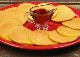 طريقة عمل المراصيع بالعسل