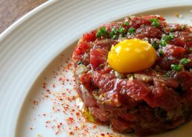 طريقة عمل ستيك ترتار