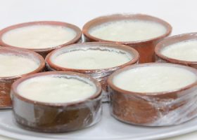 طريقة عمل الزبادي في المنزل