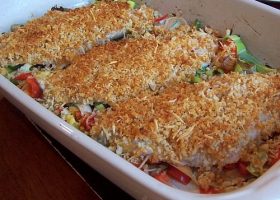 طريقة عمل بلطى بالجبنة الرومى والزبدة