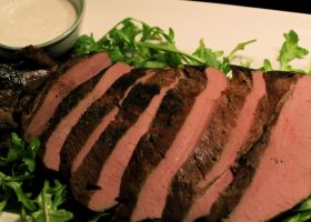 طريقة عمل القلب ستيك