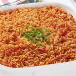 طريقة عمل الأرز الأسباني