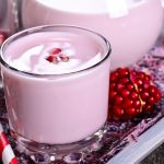 طريقة عمل رمان باللبن