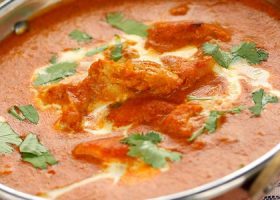 طريقة عمل دجاج بالزبدة