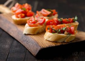 طريقة عمل بروشيتا كابريزي