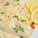 طريقة عمل فيلية السمك بالكريمة
