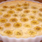 طريقة عمل تارت الموز