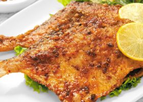 طريقة عمل السمك الروسى