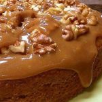 طريقة عمل كيك التمر