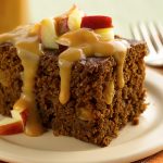 طريقه عمل كيك الزنجبيل