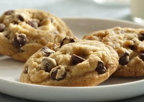 طريقة عمل كوكيز الفانيليا