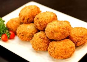 طريقة عمل كفتة الدجاج الخليجى
