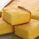 طريقة عمل كورن فلور كيك