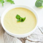 طريقة عمل صوص كريمة البروكلي