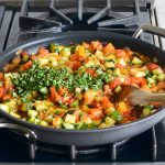 طريقة عمل تورلي الخضار