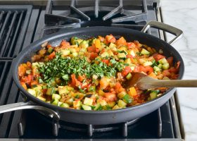 طريقة عمل تورلي الخضار