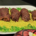 طريقة عمل ستيك محشي بالجبنة والريحان