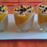طريقة عمل أرز باللبن مع صوص المشمش