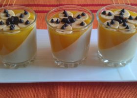 طريقة عمل أرز باللبن مع صوص المشمش