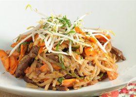 طريقة عمل باد تاى