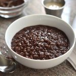 طريقة عمل أرز باللبن بالشيكولاتة