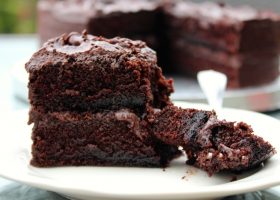 طريقة عمل كيك لايت