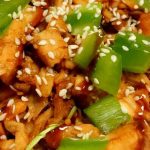 طريقة عمل دجاج بالزنجبيل والعسل