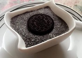 طريقة عمل سوفلية الأوريو