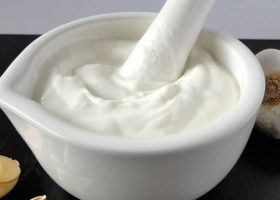 طريقة عمل الثومية