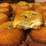 طريقةعمل معمول بالقشطة
